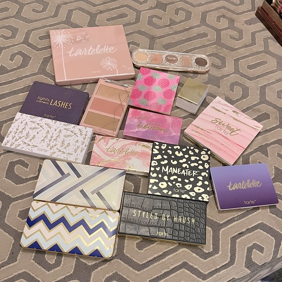 Tarte Haul